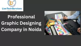 Professional Graphic Designing Company in Noida