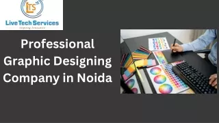 Professional Graphic Designing Company in Noida