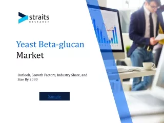 Yeast Beta-glucan Market
