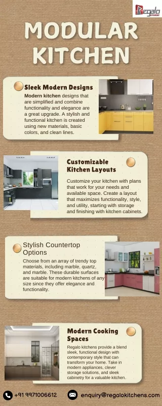 MODULAR KITCHEN