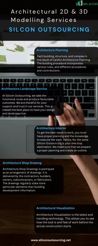 Architectural 2D & 3D Modelling Service