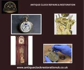 Expert Longcase Clock Repairs: Restoring Your Timeless Treasures