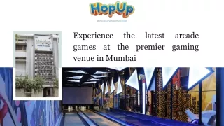 Experience the latest arcade games at the premier gaming venue in mumbai (2)