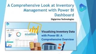 power bi dashboards