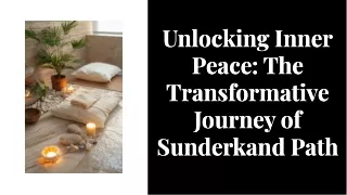 Sunderkand Path A Spiritual Way for Your Inner Peace in Brampton