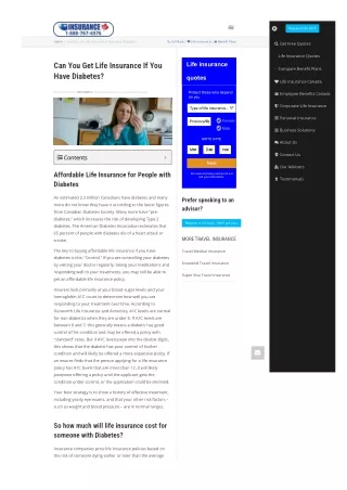 Mortgage Insurance for Diabetics: IDC's Homeowner Protection Guide