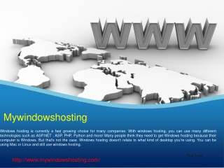 best windows hosting