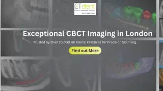Advanced Intraoral Scanning Services at CT Dent Ltd
