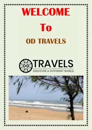 Experience the Magic of Love-Puri Honeymoon Package by OD Travels