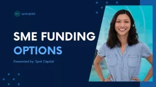 Explore Innovation Funding Solutions with SPRK Capital