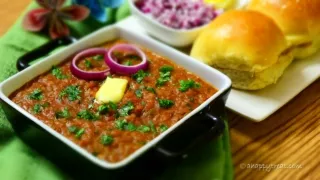 Organic Pav Bhaji Masala PDF