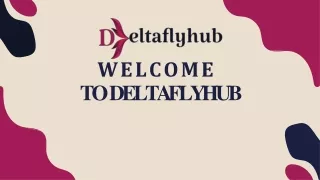 Delta Airlines Name Change |  1 (855) 559-2323