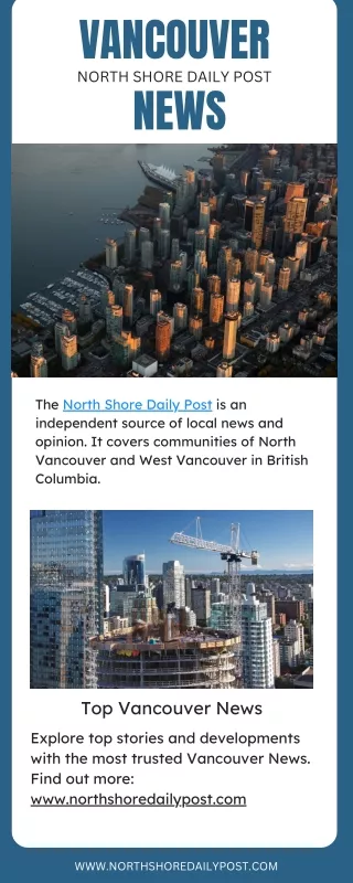 Top Vancouver News - www.northshoredailypost.com