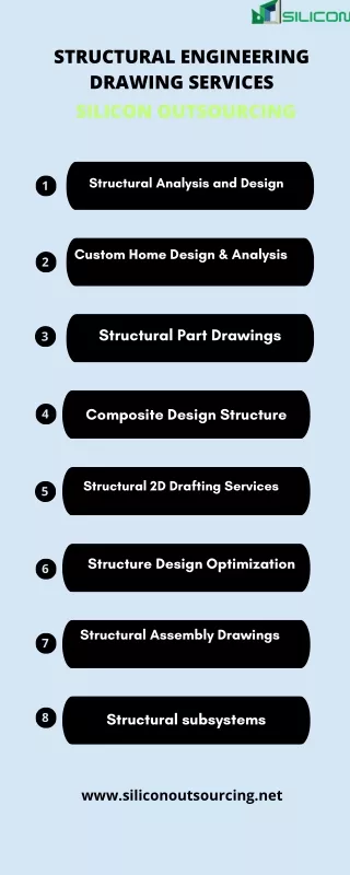 Structural Engineering Drawing Services