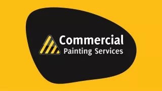 Commercial Painting Contractor Metal Roof Painting