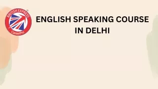 German Language Course in Delhi