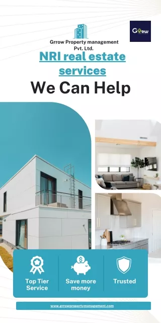 NRI real estate services