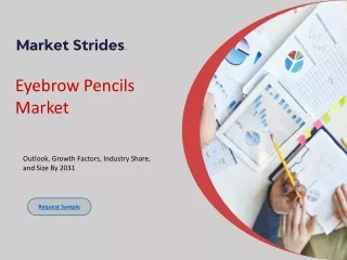 Eyebrow Pencils Market