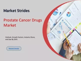 Prostate Cancer Drugs Market