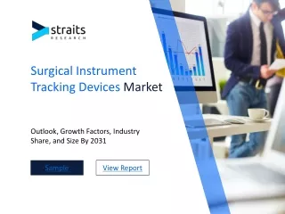 Surgical Instrument Tracking Devices Market