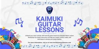 Kaimuki Guitar Lessons