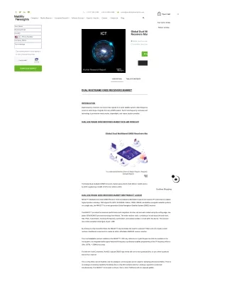 Dual Multiband Gnss Receivers Market