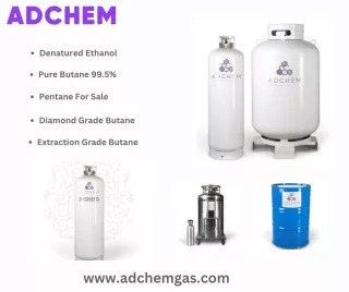 Diamond Grade Butane: The Pinnacle of Purity for Extraction