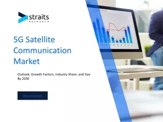 5G Satellite Communication Market