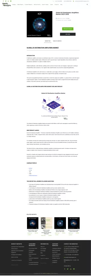 Nano Indenter (Nanoindenter) Market trends