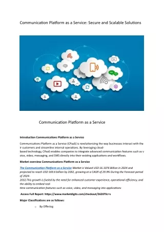 Communication Platform2