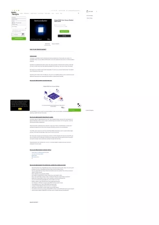 RGB Color Sensor Market Trends and forecasts