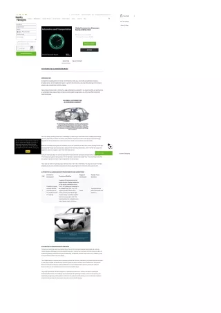 Future Outlook: Automotive Aluminum Market by 2030