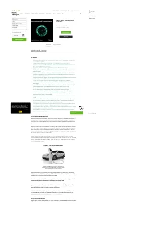 2030 Electric Car Market: Key Insights and Projections
