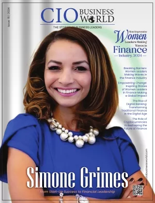 Most Impressive Women Leaders Making Waves in Finance Industry, 2024