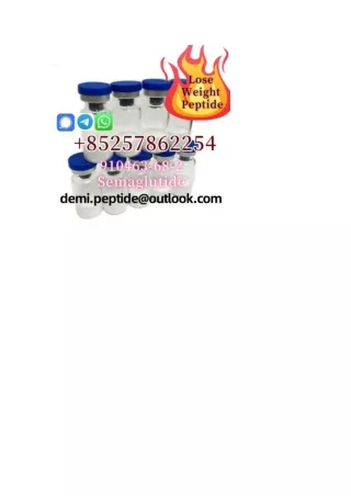 Tirzepatide CAS 2023788-19-2 Manufacturers Suppliers Factory