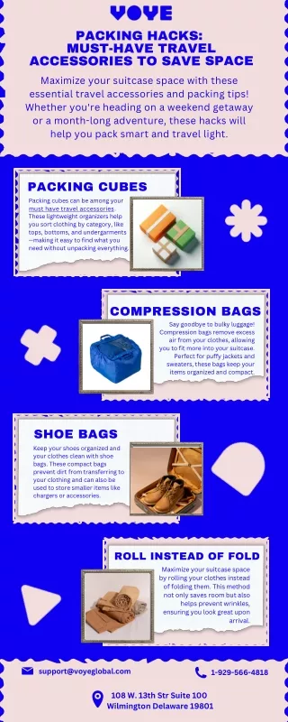 Travel Essentials for Savvy Travelers: Must-Have Accessories