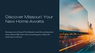 Auto Transport Companies Missouri