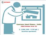 Gaursons Smart Homes Noida - Download Application Form