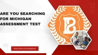 Michigan Assessment Test (4)
