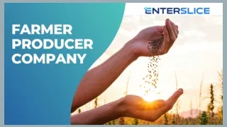 How to Start a Farmer Producer Company in India