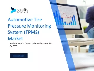 Automotive Tire Pressure Monitoring System (TPMS) Market