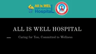 Transform Your Health with a Top Dietitian in Burhanpur at All Is Well