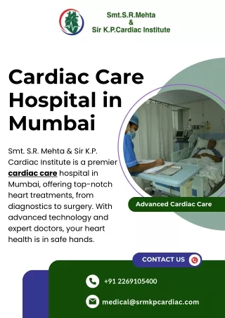 Cardiac Care