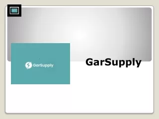 Exciting Fun Toys for All Ages at GarSupply