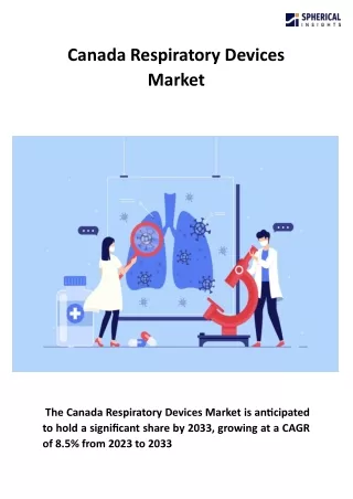 Canada Respiratory Devices market