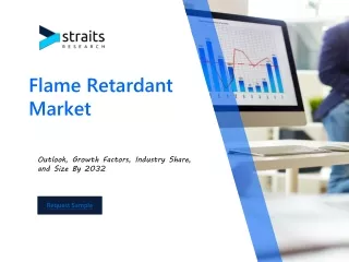 Flame Retardant Market Industry Outlook: Forecasting Market Trends and Growth fo