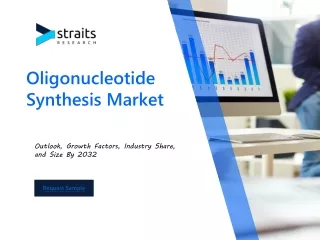 Revenue Forecast and Competitive Landscape for the Oligonucleotide Synthesis Mar