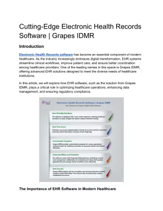 Cutting-Edge Electronic Health Records Software _ Grapes IDMR (2)