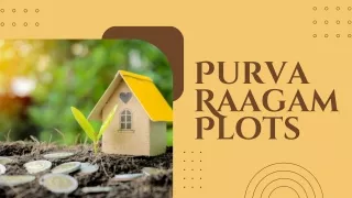 Purva Raagam Plots | Affordable Plots in Chennai