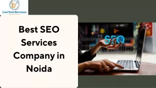 Best SEO Services Company in Noida